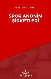 Spor Anonim Şirketleri