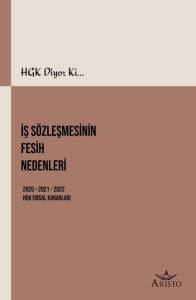 İş S&ouml;zleşmesinin Fesih Nedenleri