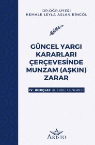 G&uuml;ncel Yargı Kararları &Ccedil;er&ccedil;evesinde Munzam (Aşkın) Zarar