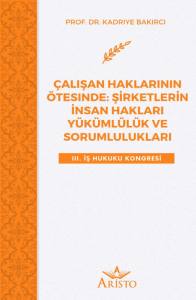 &Ccedil;alışan Haklarının &Ouml;tesinde: Şirketlerin İnsan Hakları Y&uuml;k&uuml;ml&uuml;l&uuml;k ve Sorumlulukları