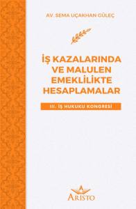 İş Kazalarında ve Malulen Emeklilikte Hesaplamalar