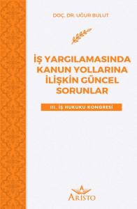 İş Yargılamasında Kanun Yollarına İlişkin G&uuml;ncel Sorunlar