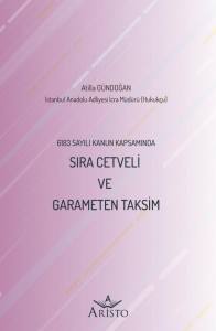 Sıra Cetveli ve Garameten Taksim