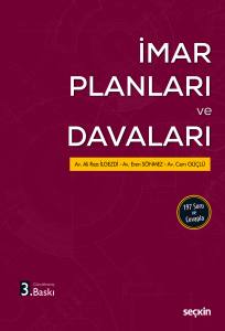 İmar Planları ve Davaları &ndash; 197 Soru ve Cevapla &ndash;