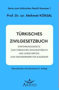 T&uuml;rkisches Zivilgesetzbuches
