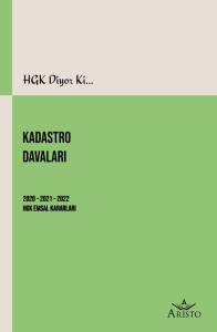 Kadastro Davaları