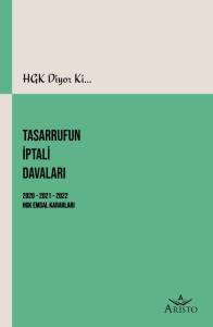 Tasarrufun İptali Davaları