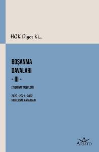 Boşanma Davaları  III  (Tazminat Talepleri)