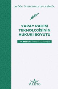 Yapay Rahim Teknolojisinin Hukuki Boyutu
