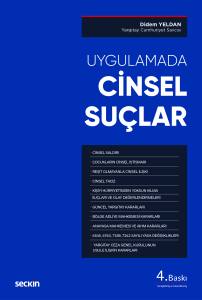 Uygulamada Cinsel Su&ccedil;lar