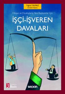Hikaye ve Diyaloglarla Yeni Başlayanlar İ&ccedil;in İş&ccedil;i &ndash; İşveren Davaları