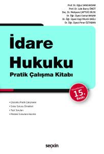 İdare Hukuku Pratik &Ccedil;alışma Kitabı