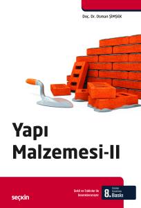 Yapı Malzemesi &ndash; 2