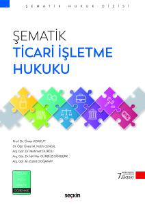Şematik Ticari İşletme Hukuku