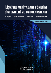 İlişkisel Veritabanı Y&ouml;netim Sistemleri ve Uygulamaları