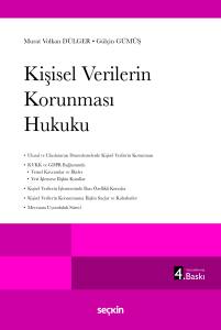 Kişisel Verilerin Korunması Hukuku